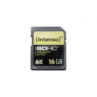 Intenso Secure Digital Card SDHC 16384MB (3401470)